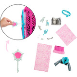 Mattel Skulltimate Secrets JBG82 muñeca, Muñecos Muñeca fashion, Femenino, 4 año(s), Niño/niña, 321,5 mm, 700 g