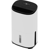 Meaco Dry Arete One 25L Deshumidificador por compresor y purificador de aire blanco/Negro