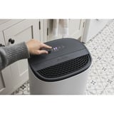 Meaco Dry Arete One 25L Deshumidificador por compresor y purificador de aire blanco/Negro