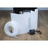 Meaco Dry Arete One 25L Deshumidificador por compresor y purificador de aire blanco/Negro