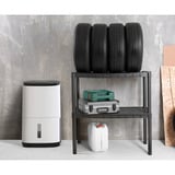 Meaco Dry Arete One 25L Deshumidificador por compresor y purificador de aire blanco/Negro