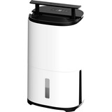 Meaco Dry Arete One 25L Deshumidificador por compresor y purificador de aire blanco/Negro