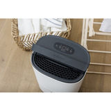 Meaco Dry Arete One 25L Deshumidificador por compresor y purificador de aire blanco/Negro