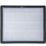 Meaco Dry Arete One 25L Deshumidificador por compresor y purificador de aire blanco/Negro