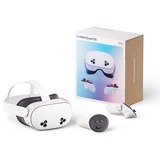 Meta Quest 3S 128 GB, Gafas de Realidad Virtual (VR) blanco/Negro