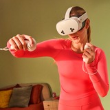 Meta Quest 3S 128 GB, Gafas de Realidad Virtual (VR) blanco/Negro
