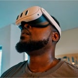 Meta Quest 3 512 GB, Gafas de Realidad Virtual (VR) blanco