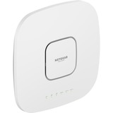 Netgear Insight Cloud Managed WiFi 6 AX6000 Tri-band Multi-Gig Access Point (WAX630) 6000 Mbit/s Blanco Energía sobre Ethernet (PoE), Punto de acceso blanco, 6000 Mbit/s, 1200 Mbit/s, 2400 Mbit/s, 100,1000,2500 Mbit/s, IEEE 802.11ax, IEEE 802.11i, IEEE 802.3af, IEEE 802.3at, 200 usuario(s)