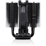 Noctua NH-D9L chromax.black, Disipador de CPU negro