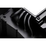 Noctua NH-D9L chromax.black, Disipador de CPU negro