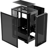 Ocypus Gamma C60, Cajas de torre negro