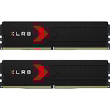 PNY MD32GK2D5640036XR, Memoria RAM negro