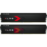 PNY MD32GK2D5640036XR, Memoria RAM negro