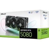 PNY VCG508016TFXPB1, Tarjeta gráfica 