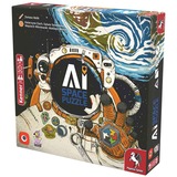 Pegasus A.I. Space Puzzle, Juego de mesa 