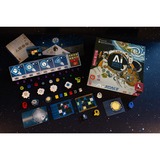 Pegasus A.I. Space Puzzle, Juego de mesa 