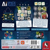 Pegasus A.I. Space Puzzle, Juego de mesa 