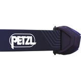 Petzl ACTIK 450, Luz de LED azul