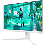 Philips Evnia 24M2N3201P, Monitor de gaming blanco