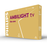 Philips The One, TV QLED gris