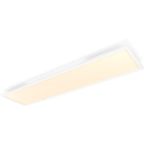 Philips White Ambiance Aurelle Lámpara de Panel Rectangular, Luz de LED blanco