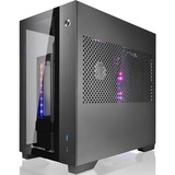 RAIJINTEK PAEAN MINI, Cajas de torre negro