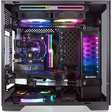 RAIJINTEK PAEAN MINI, Cajas de torre negro