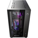 RAIJINTEK PAEAN MINI, Cajas de torre negro