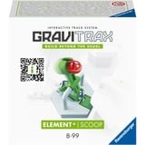 Ravensburger GraviTrax Element Cazo, Ferrocarril 