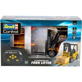 Revell RC Montacargas, Radiocontrol 