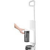 Roborock F25 RT Aspiradora escoba Batería Seca y húmeda Sin bolsa Blanco 2,5 Ah, Aspiradora en húmedo y en seco blanco, Aspiradora escoba, Sin bolsa, Blanco, 0,87 L, 0,72 L, Seca y húmeda