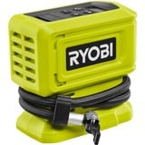 Ryobi 5133006315, RPI18-0, Bomba de aire verde/Negro