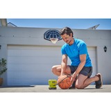 Ryobi ONE+ Compresor a batería RPI18-0 pequeño, 18 voltios, Bomba de aire verde/Negro