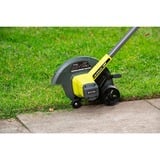 Ryobi RY18EGA-0, Cortabordes verde/Negro