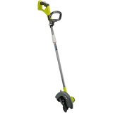 Ryobi Recortadora de bordes a batería ONE+ RY18EGA-0, 18 Voltios, Cortabordes verde/Negro