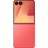 SAMSUNG Galaxy Z Flip7 256GB, Móvil rojo