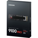 SAMSUNG MZ-VAP2T0 2 TB M.2 PCI Express 5.0 NVMe V-NAND TLC, Unidad de estado sólido 2 TB, M.2, 14700 MB/s