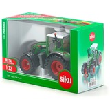 SIKU Fendt 724 Vario, Automóvil de construcción Tractor, 3 año(s), Metal, Plástico, Negro, Verde, Rojo