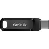 SanDisk Ultra Dual Drive Go unidad flash USB 512 GB USB Type-A / USB Type-C 3.2 Gen 1 (3.1 Gen 1) Negro, Lápiz USB negro, 512 GB, USB Type-A / USB Type-C, 3.2 Gen 1 (3.1 Gen 1), 150 MB/s, Girar, Negro