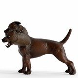 Schleich 13990 figura de juguete para niños, Muñecos 6 año(s), Negro, Marrón, Gris, Plástico