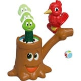 Schmidt Spiele Atrapa el gusano, Juego de destreza 