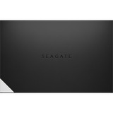 Seagate One Touch Desktop disco duro externo 14 TB USB Type-A / USB Type-C 3.2 Gen 1 (3.1 Gen 1) Negro, Unidad de disco duro negro, 14 TB, 3.2 Gen 1 (3.1 Gen 1), Negro
