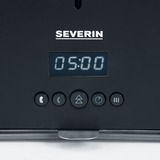 Severin Wurster WT 5005, Parrilla negro/Gris