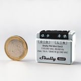 Shelly Plus PM Mini Gen.3 WLAN BT, Instrumento de medición 