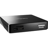 XPC nano NS02EV2 RK3368 Nettop Rockchip 2 GB DDR3L-SDRAM 16 GB eMMC Android 8.1 Mini PC Negro, Barebone