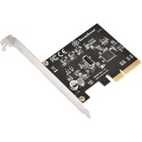 SilverStone SST-ECU07, Controlador USB 