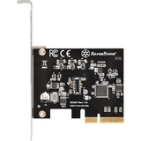 SilverStone SST-ECU07, Controlador USB 