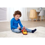 Simba Feuerwehrmann Sam Feuerwehrauto Venus 2.0, Vehículo de juguete amarillo/Naranja