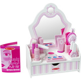 Spin Master MPP PYS Vanity Play Set GML, Juego de rol MPP PYS Vanity Play Set GML