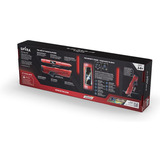 Spyra SpyraFour, Pistola de agua rojo, Minorista